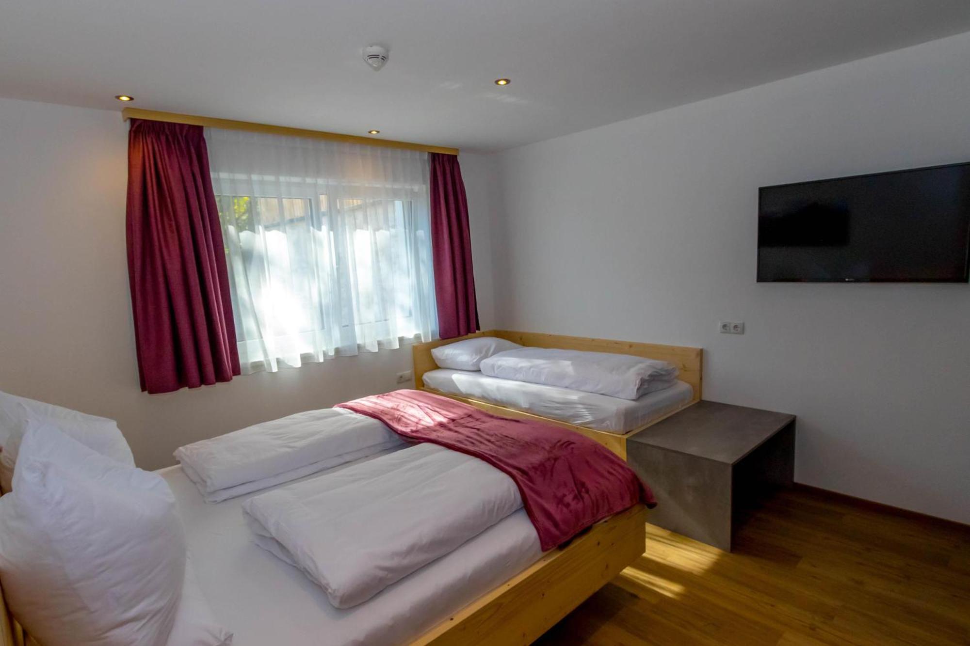 Appartements Danijela Fuegenberg Quarto foto